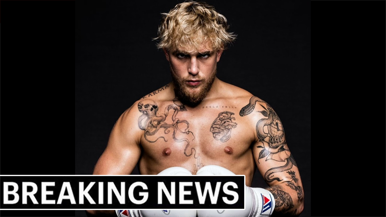 Jake Paul To Fight One Of The Greatest UFC Fighters Of All Times In His