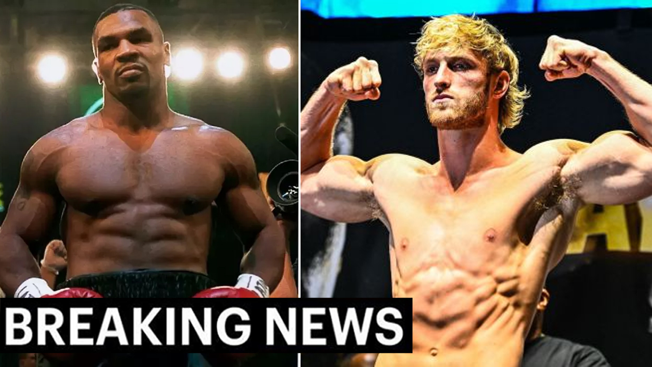 Logan Paul Vs. Mike Tyson Next? “I Would Beat The Brakes Off Mike Tyson ...