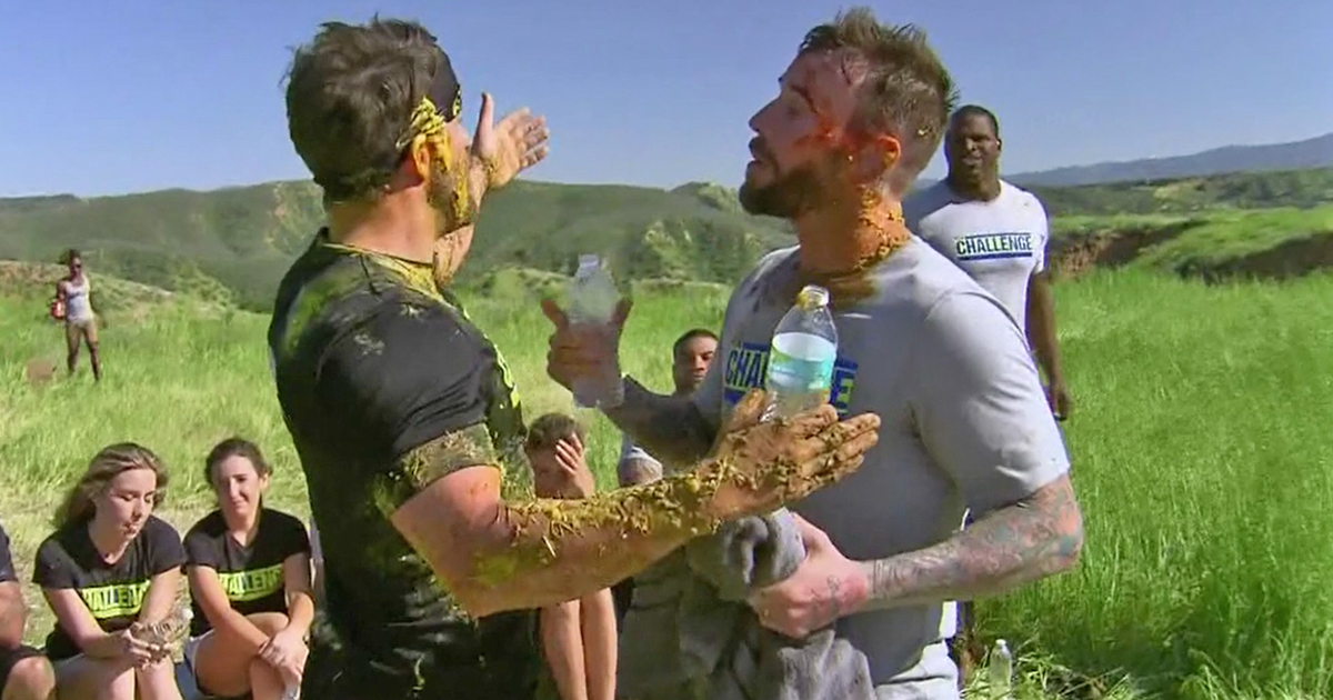 That Time An MMA Trained Johnny Bananas Crossed Paths With WWE’s CM