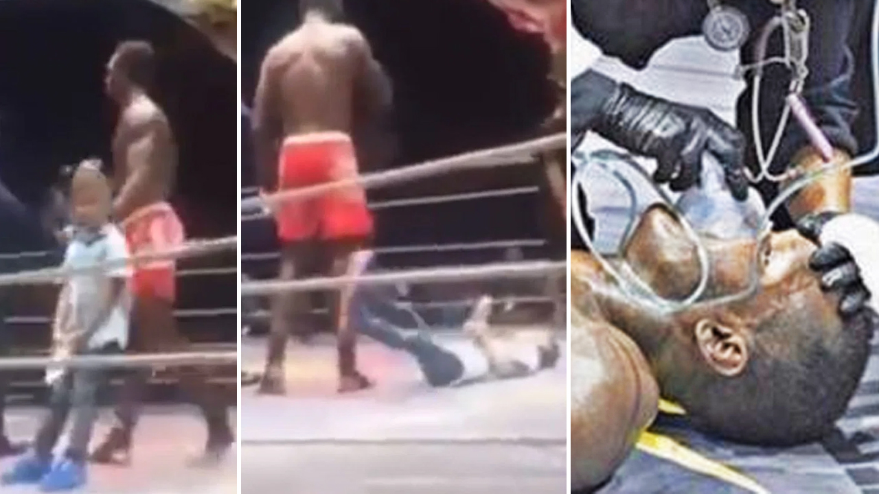 Alex Pereira Shares Of His Son Mocking Israel Adesanya’s Unconscious