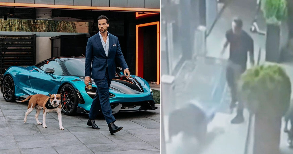 Sitting On Bugatti Fight